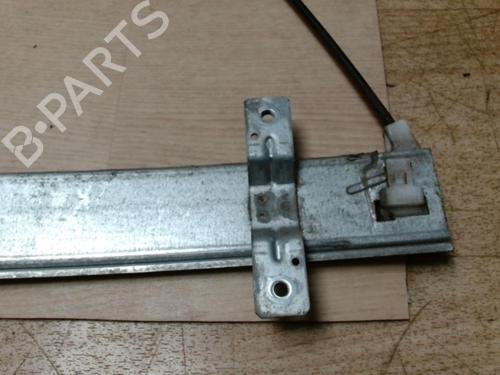 Front left window mechanism HONDA CIVIC VII Hatchback (EU, EP, EV) 1.7 CTDi (EP4, EU9) | BP31226367C22