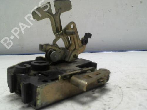 Used Rear left lock CITROËN SAXO (S0, S1) 1.1 X, SX (60 hp) 31235984