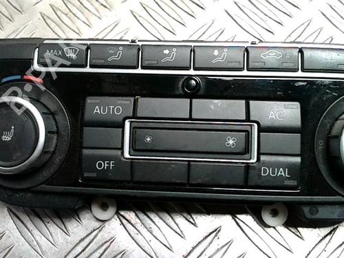 Climate control VW GOLF VI (5K1) 1.6 TDI | BP39140261I5 - Image 3