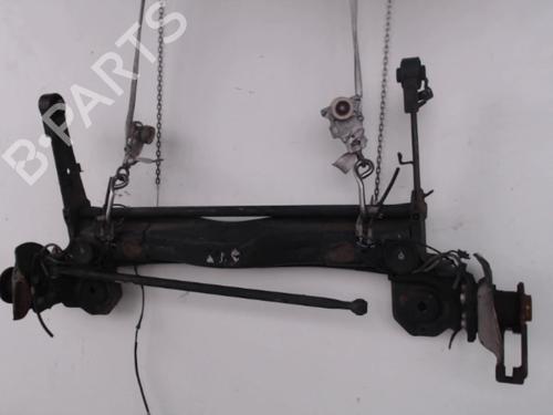 Bagaksel CITROËN JUMPY II Van 1.6 HDi 90 8V (90 hp) 25386963