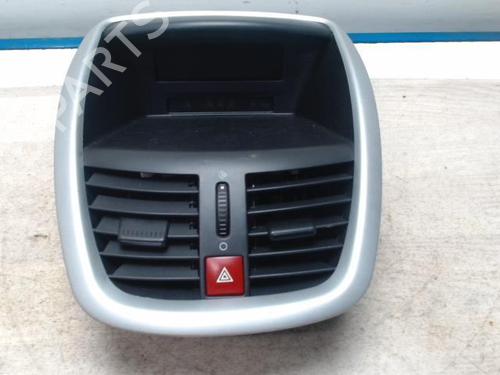 Display monitor PEUGEOT 207 (WA_, WC_) 1.6 HDi | BP31234632C48