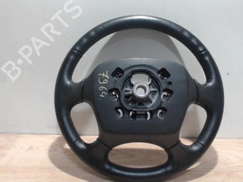 Steering wheel PEUGEOT 407 (6D_) 2.0 HDi 135 (6DRHRH, 6DRHRE, 6DRHRG, 6DRHRJ) | BP25412078C49