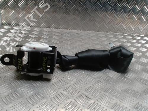 Sikkerhedssele bag midten CITROËN C4 Picasso II 1.6 BlueHDi 120 (120 hp) 29380843