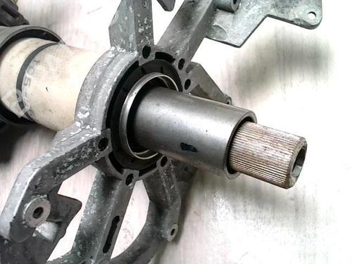 Colonne de direction BMW 5 (E60) 530 xd (235 hp) 31222685