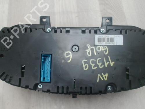 Instrument cluster VW GOLF VI (5K1) 1.6 TDI | BP27864414C47