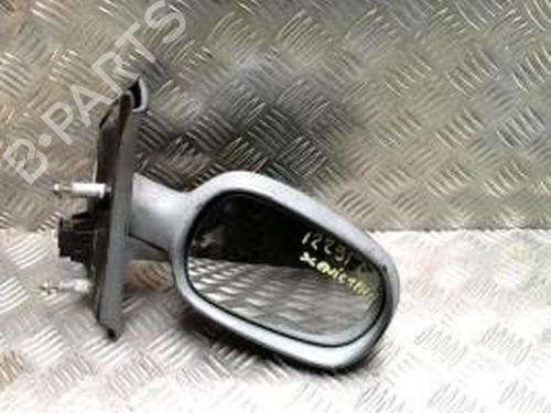 Retrovisor derecho RENAULT MEGANE Scenic (JA0/1_) 1.9 dT (JA0K, JA0Y) (90 hp) 30445588