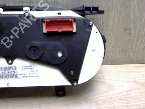Kombinert Instrument RENAULT CLIO II (BB_, CB_) 1.5 dCi (B/CB07) (65 hp) 25413173