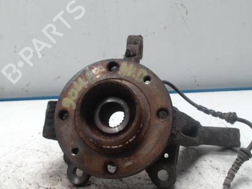 Right front steering knuckle RENAULT CLIO III (BR0/1, CR0/1) 1.5 dCi (C/BR0G, C/BR1G) | BP25418655M26