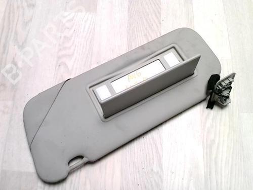Used Left sun visor CITROËN C5 III (RD_) 1.6 HDi 110 (RD9HZC) (109 hp) 28534737