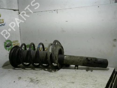 Right front shock absorber CITROËN C3 II (SC_) 1.4 HDi 70 (SC8HZC, SC8HR0, SC8HP4) | BP25398815M17 