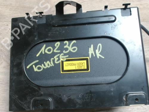 Used Electronic module VW TOUAREG (7LA, 7L6, 7L7) 5.0 V10 TDI (313 hp) 31233936