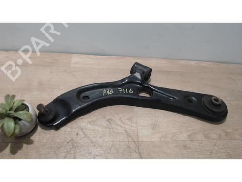 Used Left front suspension arm SUZUKI SPLASH (EX) 1.0 (A5B310) (68 hp) 25385758