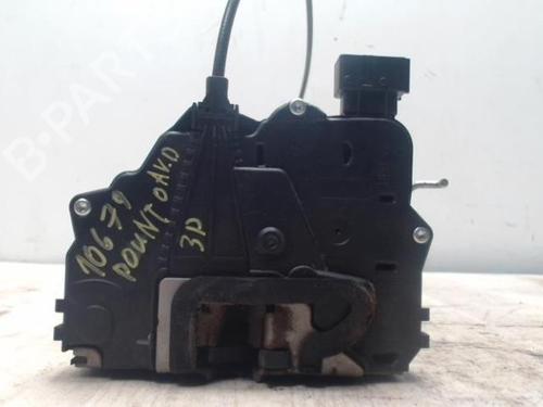 Front right lock FIAT GRANDE PUNTO (199_) 1.3 D Multijet | BP27730946C97