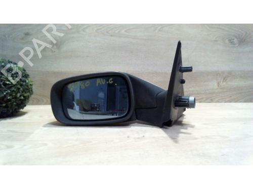 Used Left mirror RENAULT LAGUNA II Grandtour (KG0/1_) 1.9 dCi (KG0E, KG0R) (100 hp) 25384115