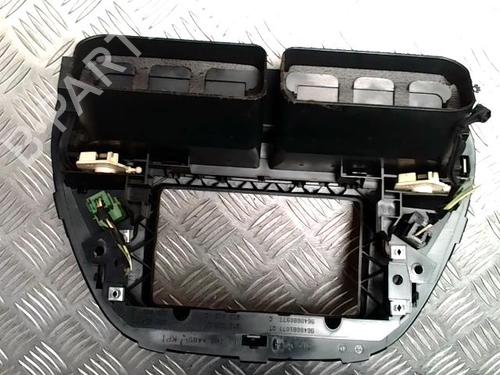 Luftventil PEUGEOT 607 (9D, 9U) 2.2 HDi | BP39467015I21 - Image 6
