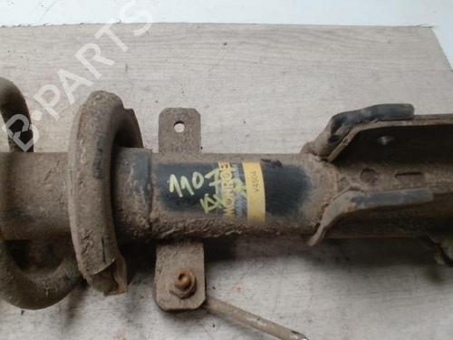 Right front shock absorber PEUGEOT 206 Hatchback (2A/C) 1.4 i | BP31239164M17 