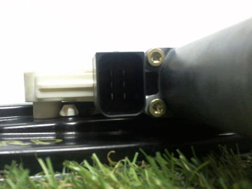 Rear right window mechanism MERCEDES-BENZ E-CLASS (W211) E 270 CDI (211.016) | BP25395380C25 