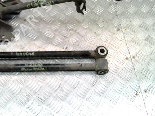 Right rear suspension arm DACIA DUSTER (HS_) 1.5 dCi 4x4 (HSMC, HSMD) | BP31225071M15