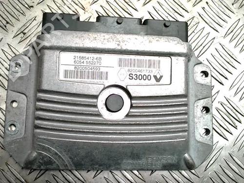 Used Engine control unit (ECU) RENAULT CLIO III (BR0/1, CR0/1) 1.6 16V (BR05, BR0B, BR0Y, BR15, BR1J, BR1M, BR1Y, CR0B,... (112 hp) 25990551