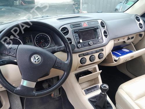 Left front seat VW TIGUAN (5N_) 2.0 TDI | BP25425185C15 - Image 8