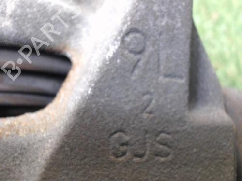 Left front brake caliper DACIA DUSTER (HS_) 1.5 dCi (HSMC) | BP25390318M105 