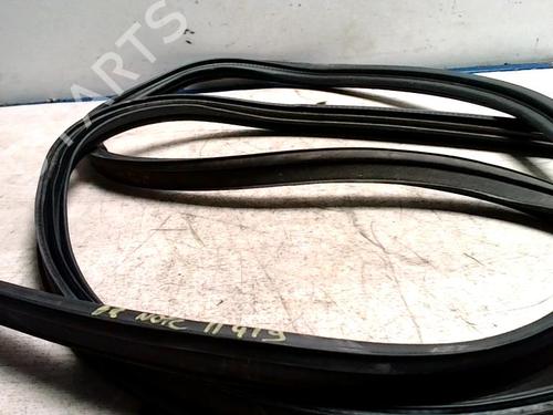 Used Rubber door seal NISSAN NOTE (E11, NE11) 1.5 dCi (68 hp) 31227179
