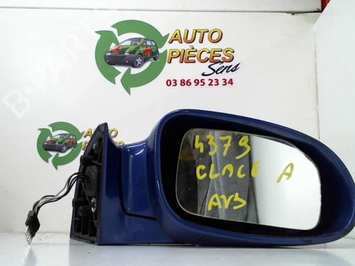 Used Right mirror MERCEDES-BENZ A-CLASS (W168) A 140 (168.031, 168.131) (82 hp) 25401388