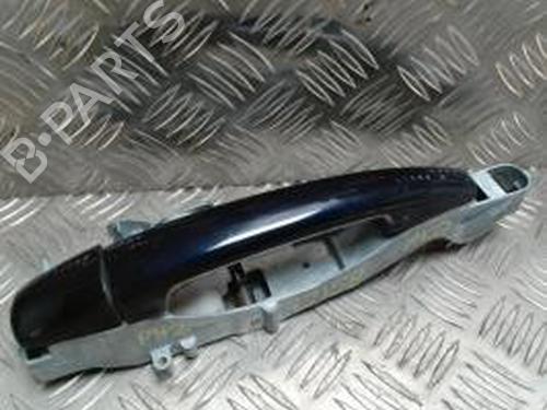 Used Front right exterior door handle PEUGEOT 208 I (CA_, CC_) 1.2 THP 110 (110 hp) 26445118
