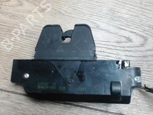 Used Tailgate lock PEUGEOT 307 (3A/C) 1.6 16V (109 hp) 29002675