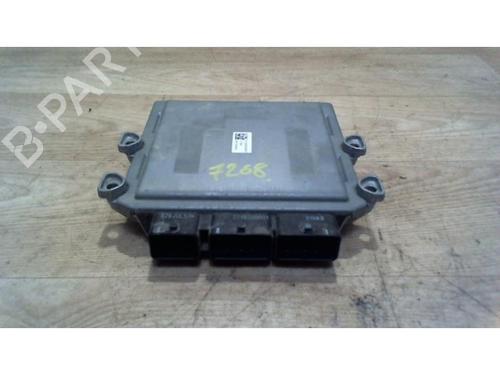 Engine control unit (ECU) PEUGEOT 407 SW (6E_, 6D_) 2.0 HDi 135 | BP25402562M57 