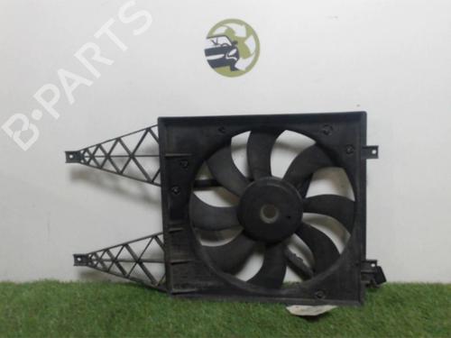 Varmvifte VW POLO IV (9N_, 9A_) 1.4 TDI (75 hp) 25394593