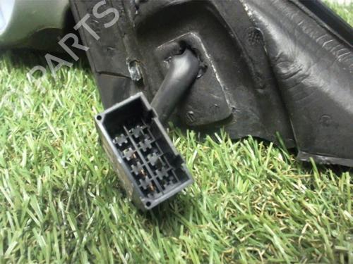 Left mirror AUDI A4 B5 (8D2) 2.5 TDI | BP25409682C26 