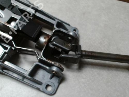 Used Steering column CITROËN C5 III (RD_) 1.6 HDi 110 (RD9HL0, RD9HR8, RD9HRA) (112 hp) 31224293