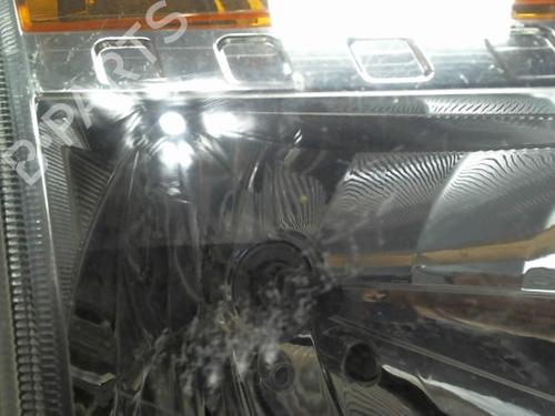 Right headlight FORD FUSION (JU_) 1.4 TDCi | BP31225973C29