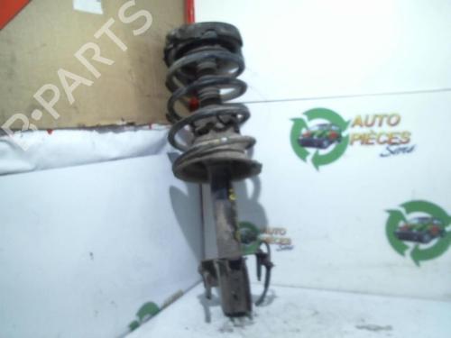 Used Left front shock absorber RENAULT MEGANE I (BA0/1_) 1.4 16V (BA0D, BA1H, BA0W, BA10) (95 hp) 25398642
