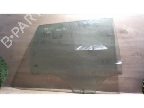 Rear right door window VW POLO (9N_, 9A_) 1.2 12V | BP25401816C21 