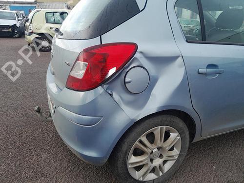 Radio OPEL CORSA D (S07) 1.3 CDTI (L08, L68) | BP28583055E6