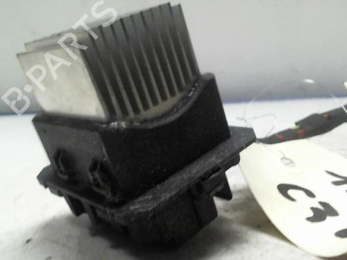 Used Heater resistor CITROËN C3 Picasso (SH_) 1.4 VTi 95 (SH8FSC, SH8FP0, SH8FP6) (95 hp) 28683194