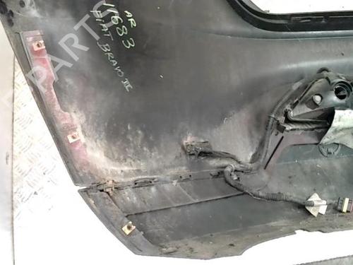 Rear bumper FIAT BRAVO II (198_) 1.9 D Multijet (198AXC1B) | BP30500545C8 