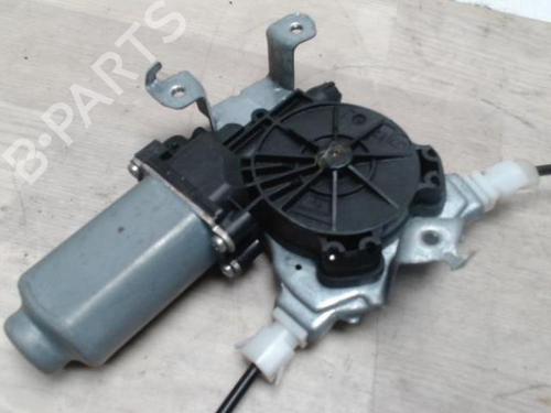 Rear left window mechanism NISSAN QASHQAI I (J10, NJ10) 1.5 dCi | BP28446426C24