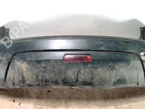 Rear bumper NISSAN QASHQAI I (J10, NJ10) 1.5 dCi | BP25419390C8