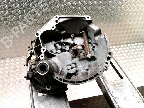 Used Gearbox Gearbox PEUGEOT 206 Hatchback (2A/C) 1.4 i (75 hp) 31086931 31086931