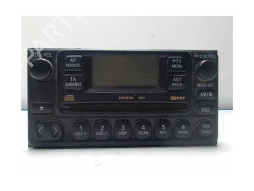 Radio HYUNDAI TUCSON (JM) 2.0 CRDi | BP25416890E6 