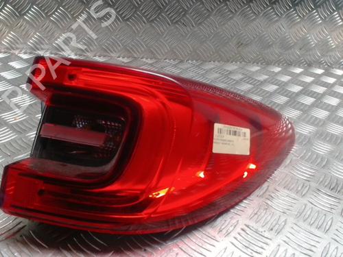 Used Right taillight RENAULT KADJAR (HA_, HL_) 1.6 dCi 130 (HLA4) (130 hp) 31362095