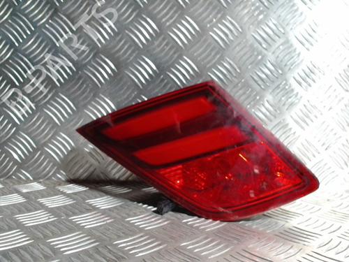 Højre baglygte bagklap PEUGEOT 308 II (LB_, LP_, LW_, LH_, L3_) 1.6 HDi / BlueHDi 115 (115 hp) 31228856