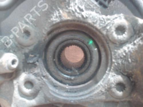 Left front steering knuckle VW CADDY III MPV (2KB, 2KJ, 2CB, 2CJ) 1.9 TDI | BP31233353M25 