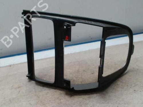 Middle console PEUGEOT 307 SW (3H) 2.0 HDi 135 | BP26646209I22 