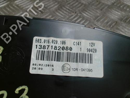Instrument cluster PEUGEOT BOXER Van 2.2 HDi 110 | BP39012261C47 - Image 3
