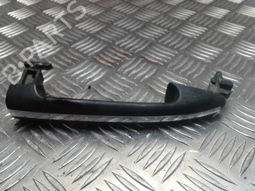 Front right exterior door handle MERCEDES-BENZ A-CLASS (W168) A 160 (168.033, 168.133) | BP25429355C129