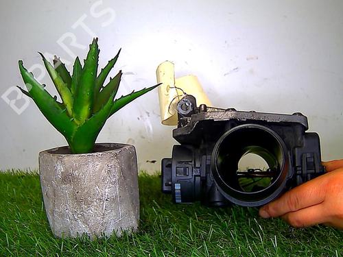 Used Throttle body PEUGEOT 207 (WA_, WC_) 1.6 HDi (90 hp) 31218289